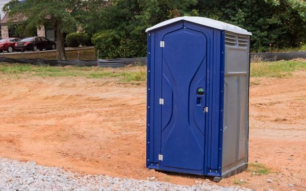 chester Porta Potty